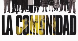 Mes chers voisins : Affiche officielle