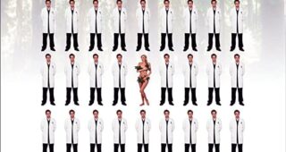 Human Nature : Affiche officielle