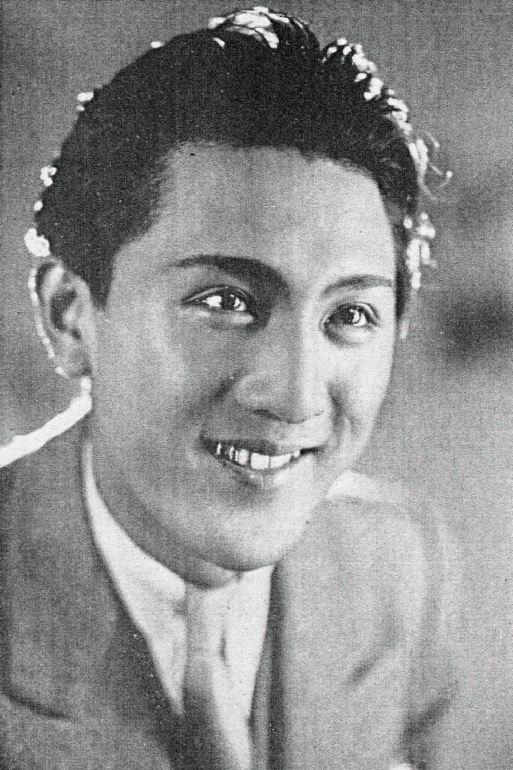 Haruo Tanaka : Photo officielle