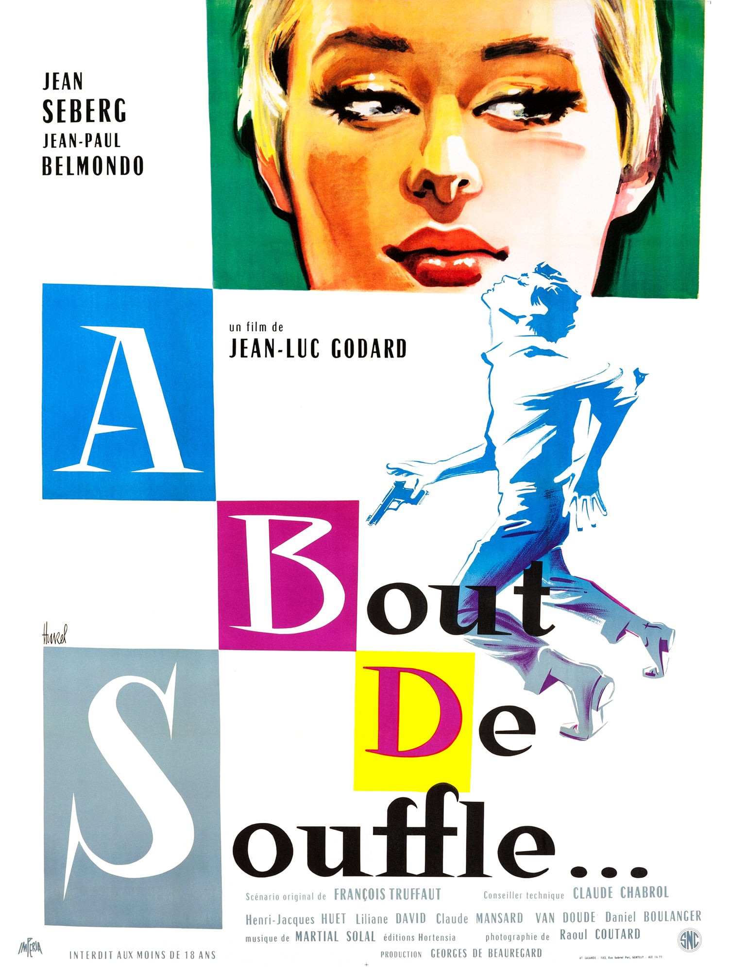 À bout de souffle