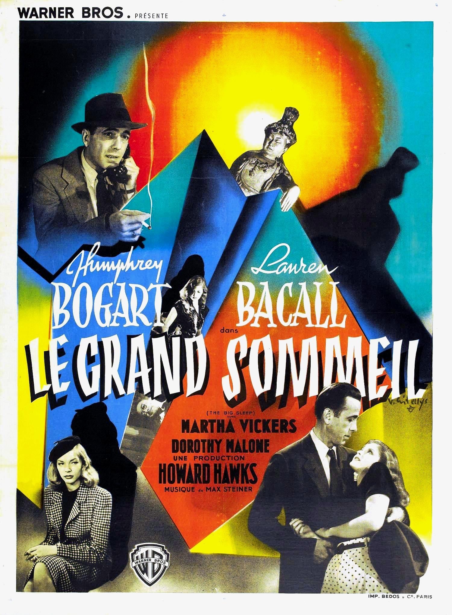Humphrey Bogart : Photo officielle
