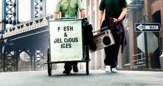 Wackness : Affiche officielle