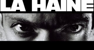La Haine : Affiche officielle