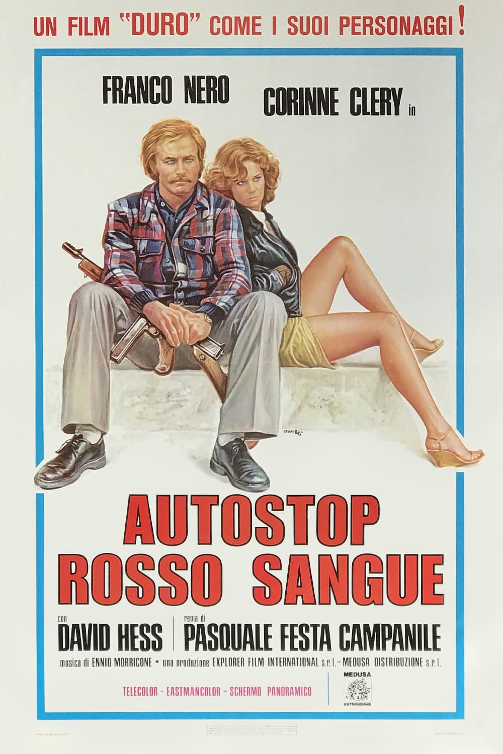 La Proie de l'Autostop