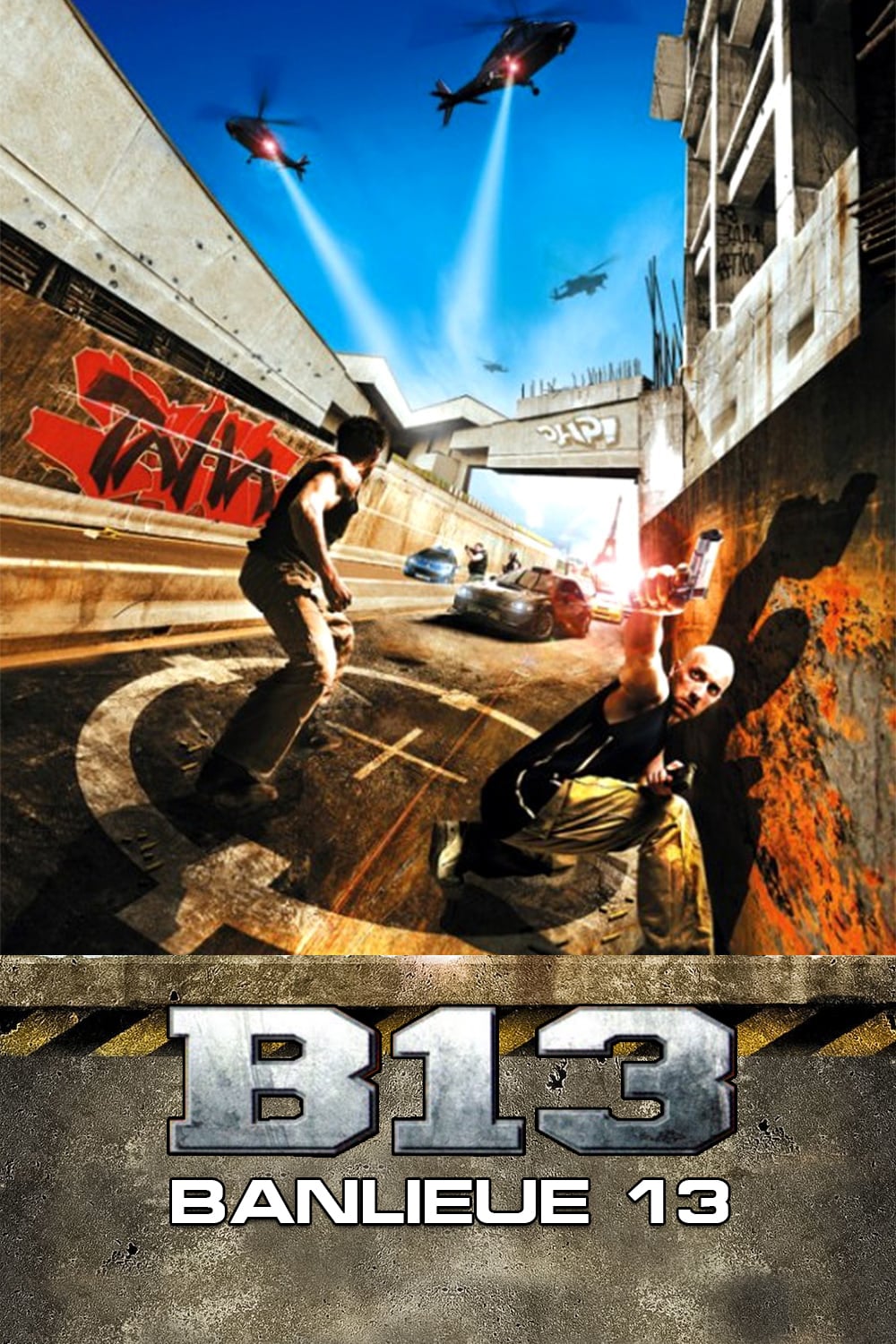 Banlieue 13