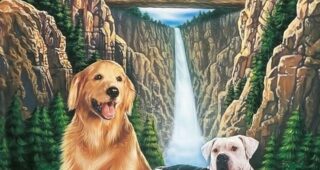 L'Incroyable Voyage : Affiche officielle