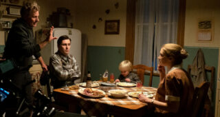 Falling : photo, Viggo Mortensen, Sverrir Gudnason, Hannah Gross