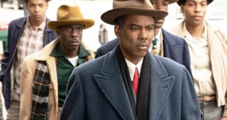 Fargo : photo, Chris Rock