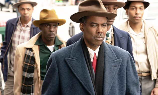 Fargo : photo, Chris Rock