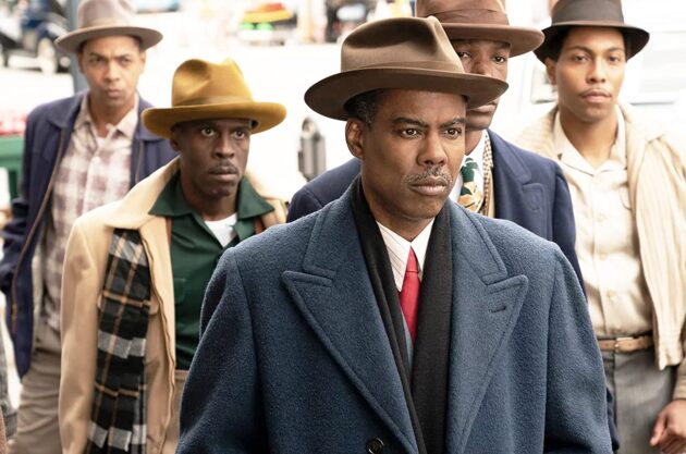 photo, Chris Rock