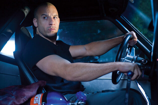 photo, Vin Diesel