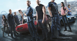 Fast & Furious 6 : Affiche française