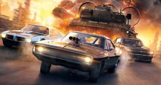 Fast & Furious Crossroads : photo