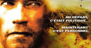 Dommage collatéral : Affiche officielle