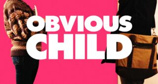 Obvious Child : Affiche officielle