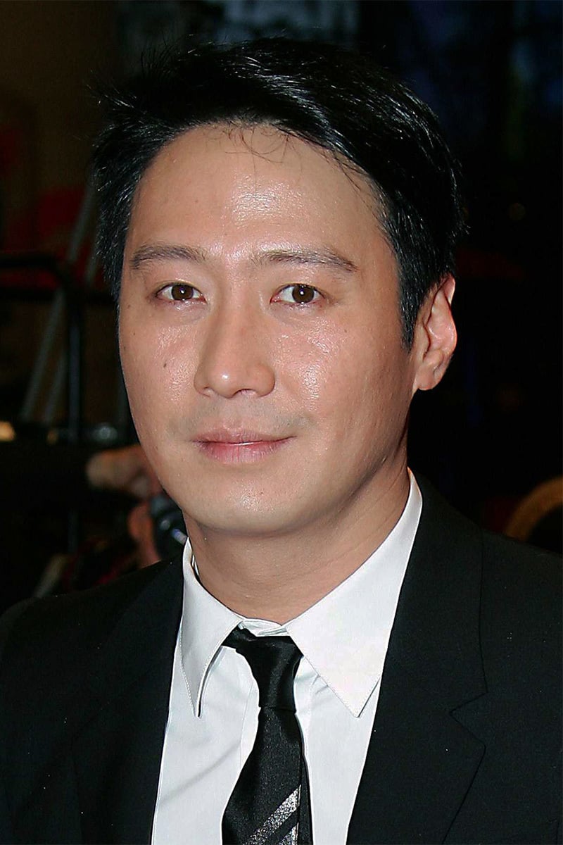 Leon Lai : Photo officielle