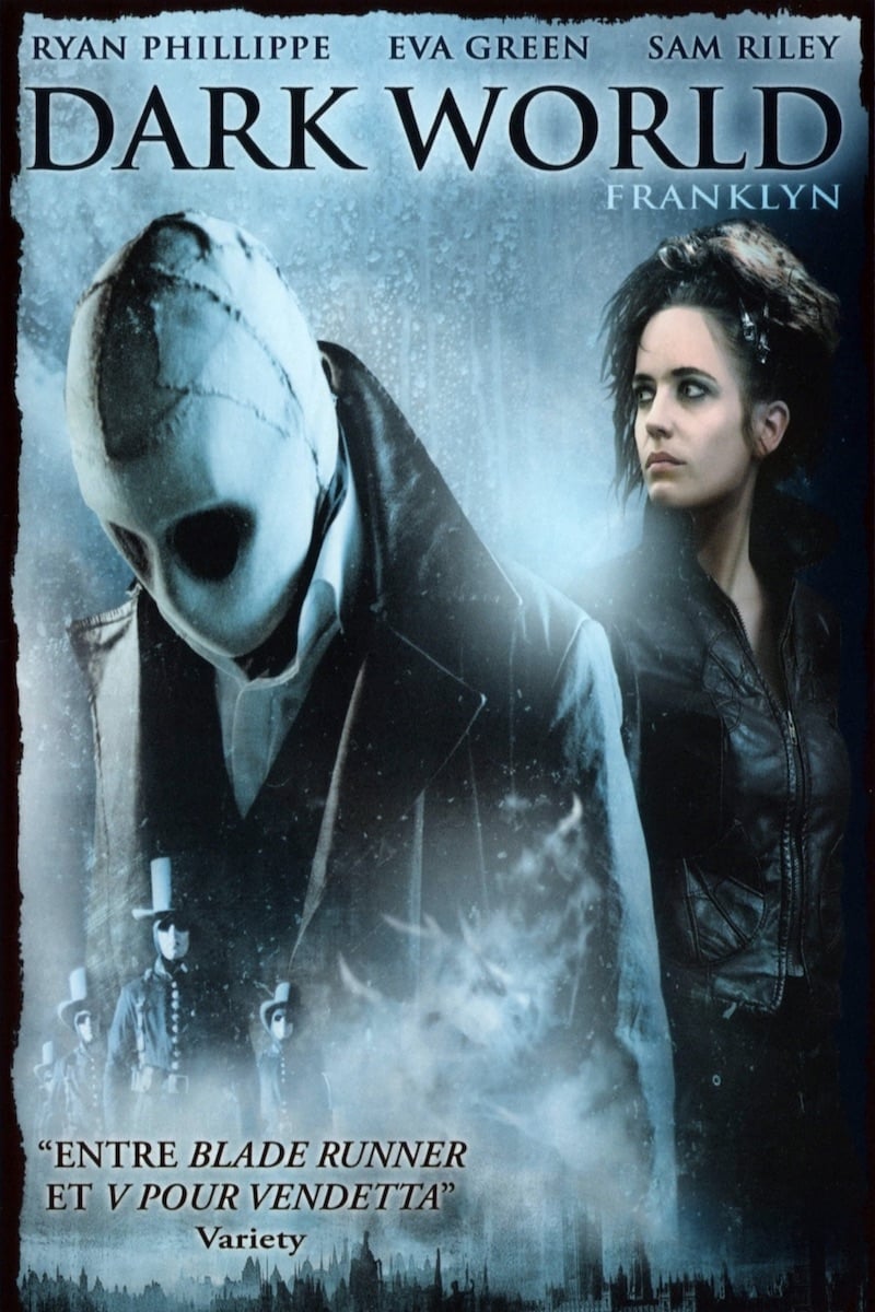 Dark World : Affiche officielle