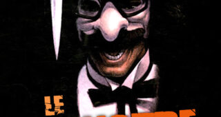 Le Monstre du train : Affiche officielle