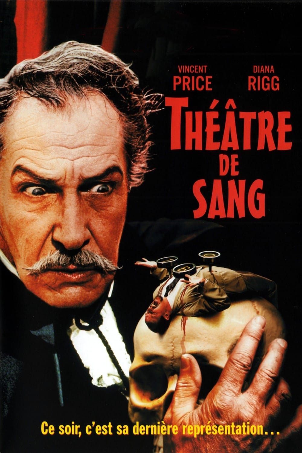 Sam Jaffe : Photo officielle