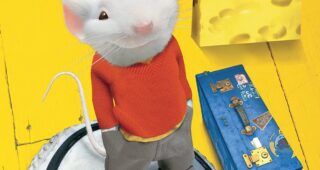Stuart Little : Affiche officielle