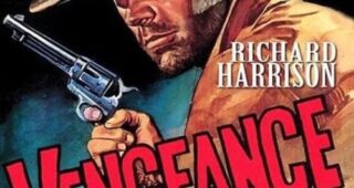 Avec Django, la mort est là : Affiche officielle