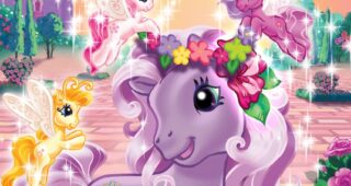 My Little Pony : The Princess Promenade : Affiche officielle