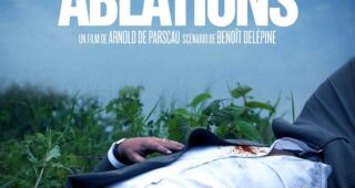 Ablations : Affiche officielle