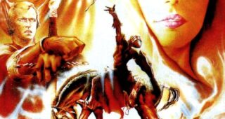 Ladyhawke, la femme de la nuit : Affiche officielle
