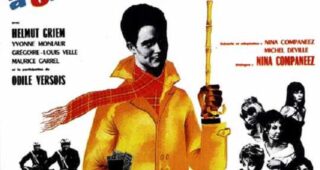 À cause, à cause d'une femme : Affiche officielle