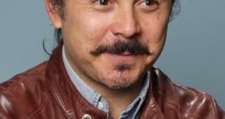 Gerardo Naranjo : Photo officielle
