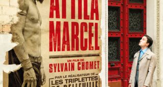 Attila Marcel : Affiche officielle