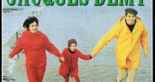 L'univers de Jacques Demy : Affiche officielle