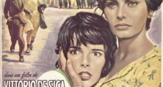 La paysanne aux pieds nus : Affiche officielle