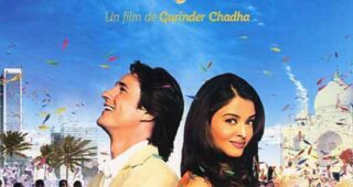 Coup de foudre à Bollywood : Affiche officielle