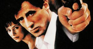 Mafia love : Affiche officielle
