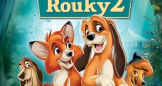 Rox et Rouky 2 : Affiche officielle