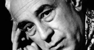 Abel Gance : Photo officielle