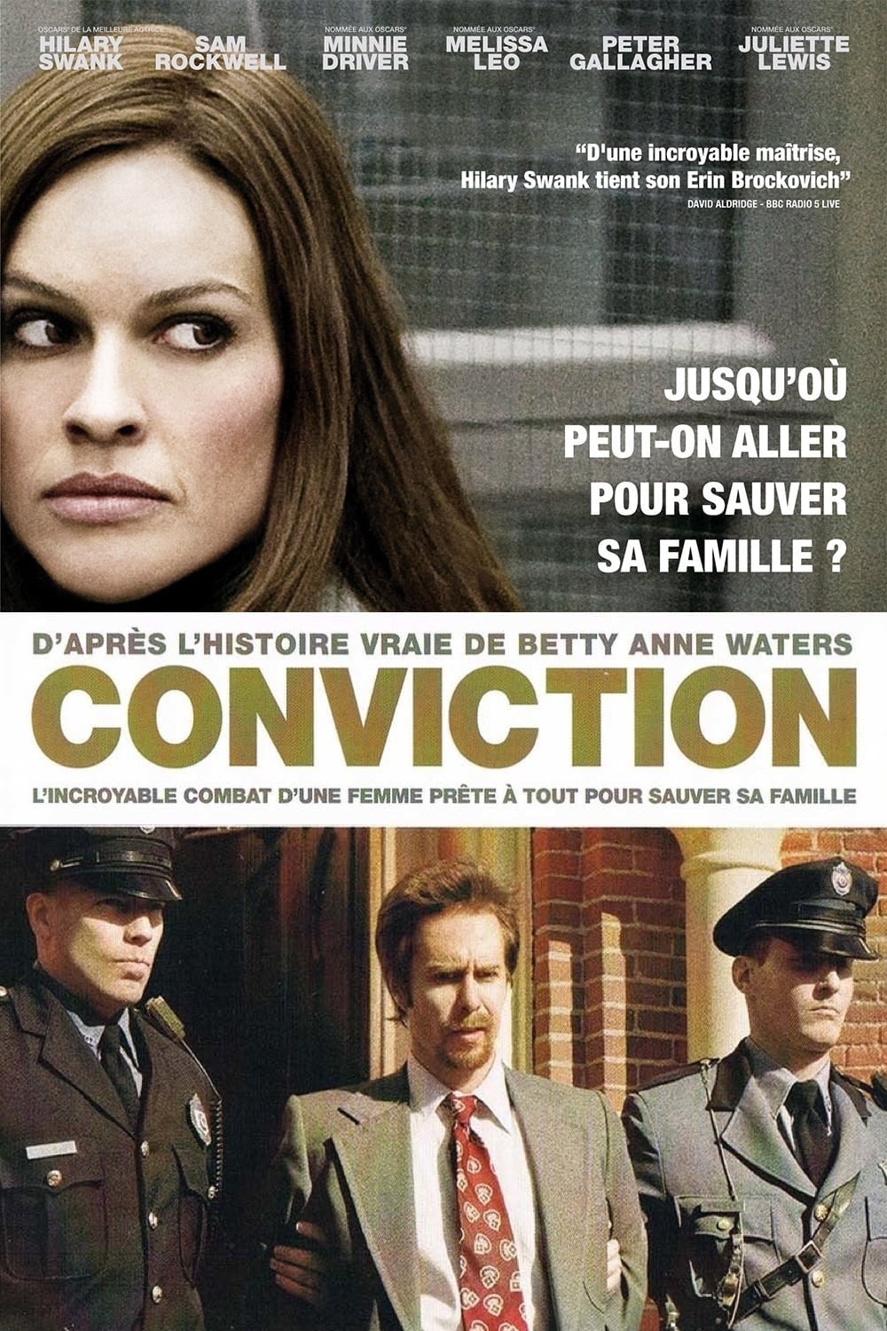 Melissa Leo : Photo officielle