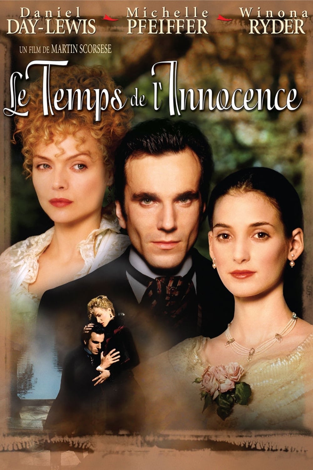 I Michael Gough : Photo officielle