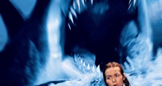 Deep Blue Sea : Affiche officielle