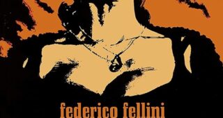 Fellini Roma : Affiche officielle
