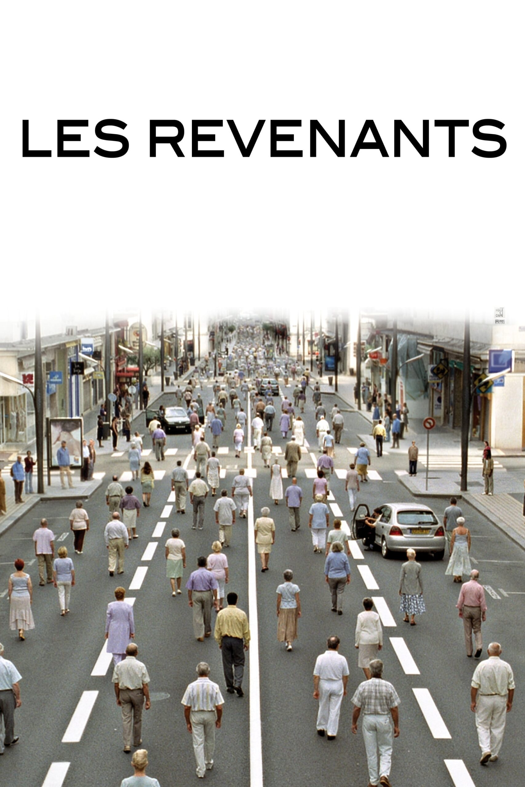 Les Revenants : Affiche officielle