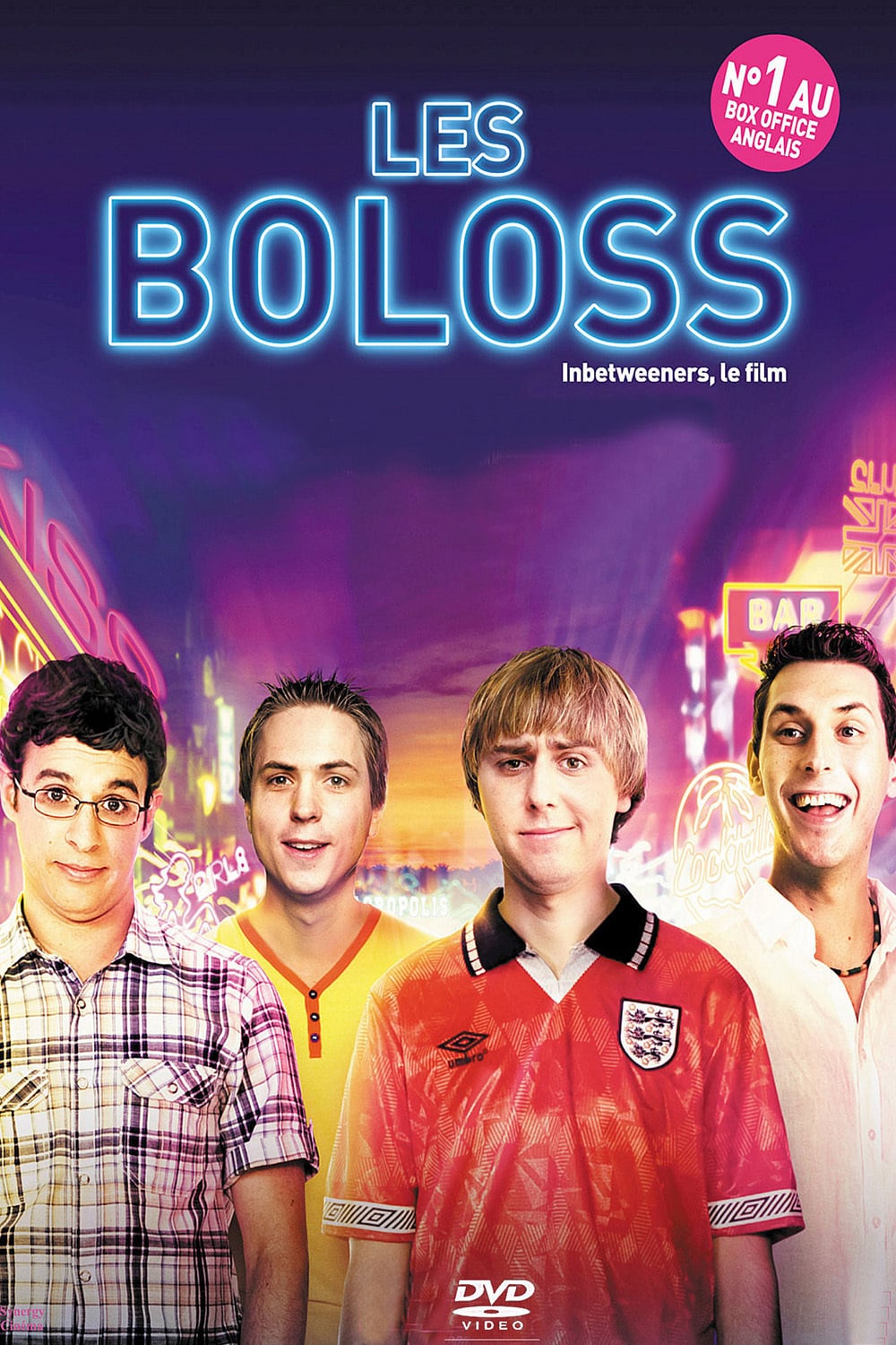 Les Boloss : Affiche officielle