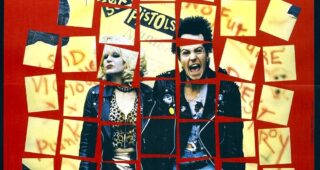 Sid & Nancy : Affiche officielle