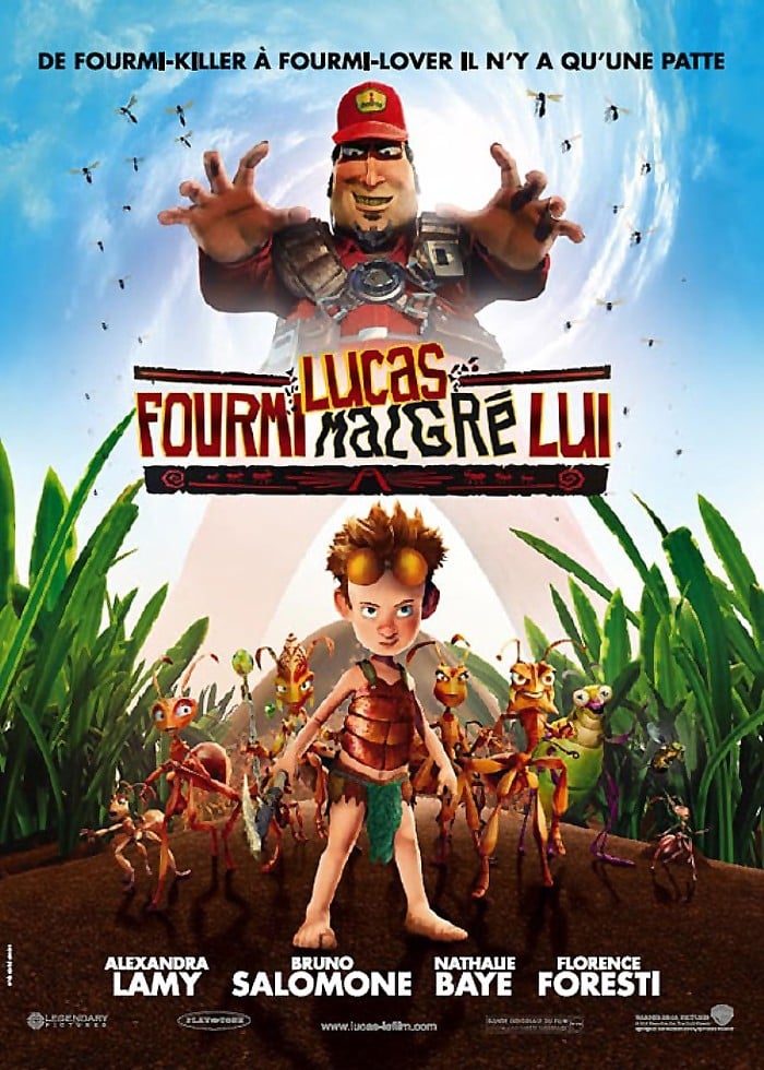Lucas, fourmi malgré lui