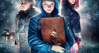 Le Grimoire d'Arkandias : Affiche officielle