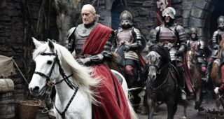 Game of Thrones : photo, Charles Dance