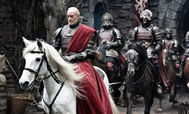 Game of Thrones : photo, Charles Dance