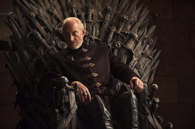 Game of Thrones : photo, Charles Dance