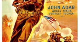 Iwo Jima : Affiche officielle